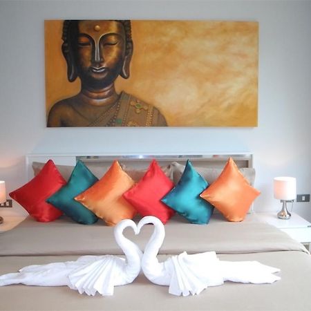 Emerald Patong 1 Bedroom Apartment Garden View Esterno foto