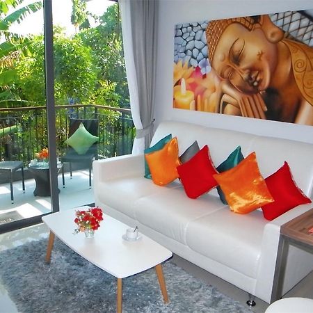 Emerald Patong 1 Bedroom Apartment Garden View Esterno foto