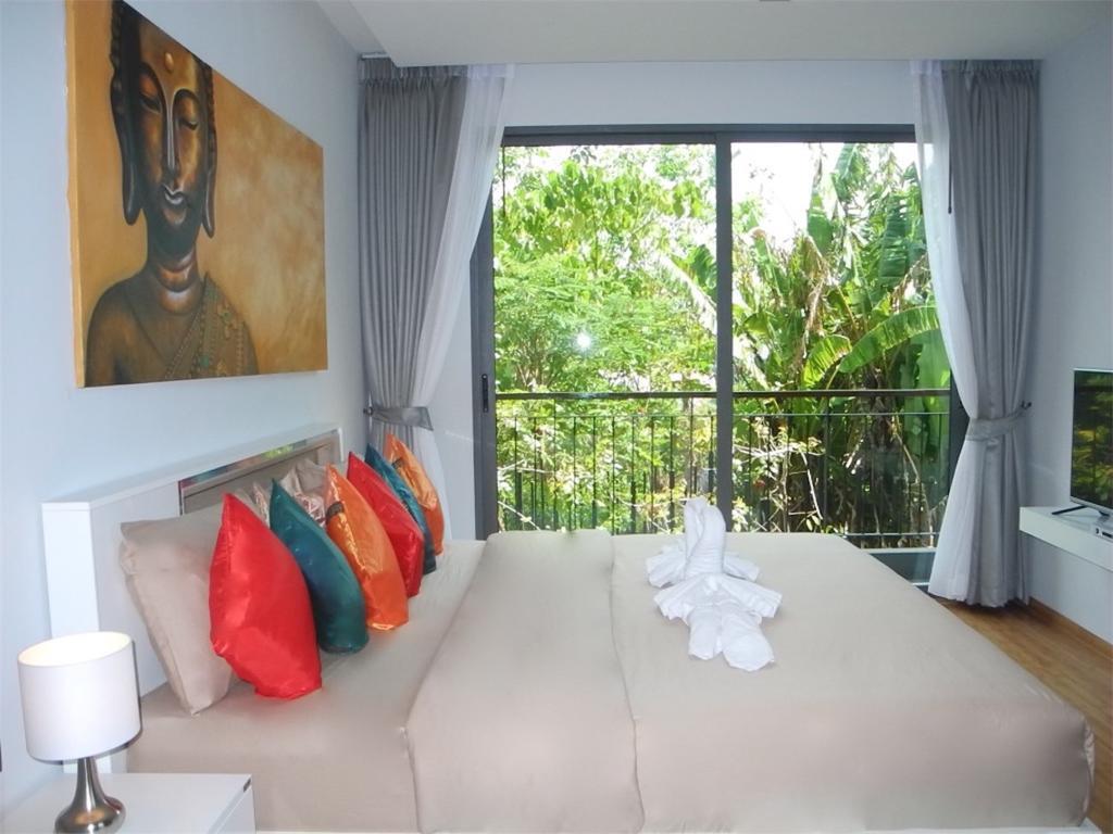 Emerald Patong 1 Bedroom Apartment Garden View Esterno foto