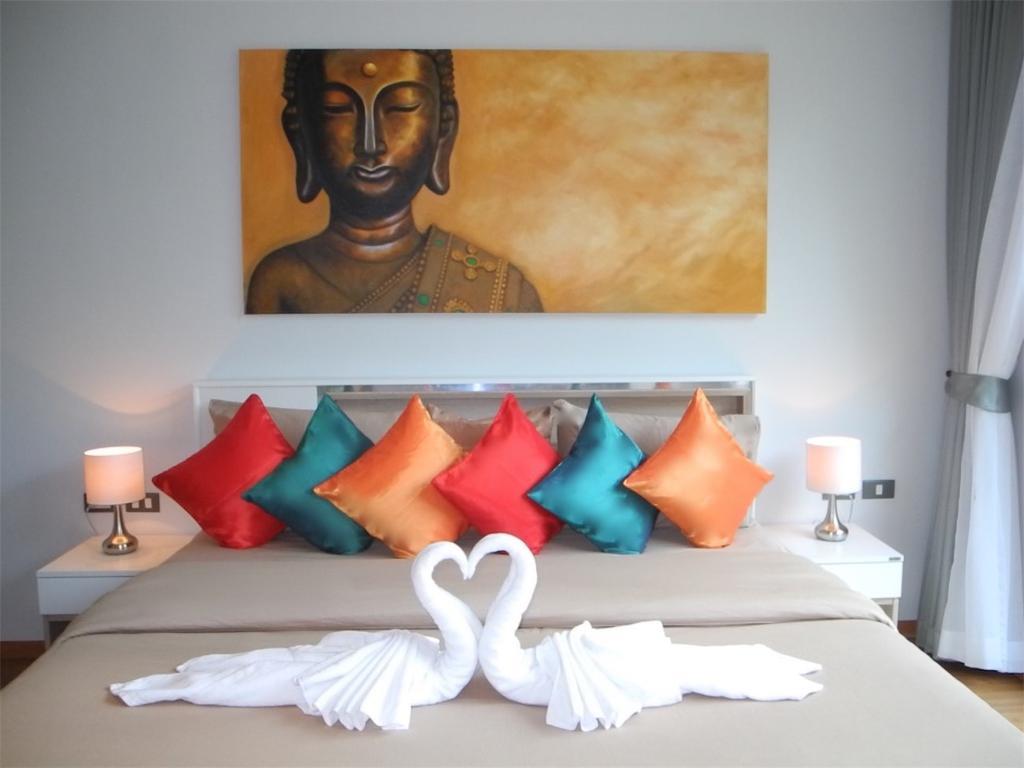 Emerald Patong 1 Bedroom Apartment Garden View Esterno foto