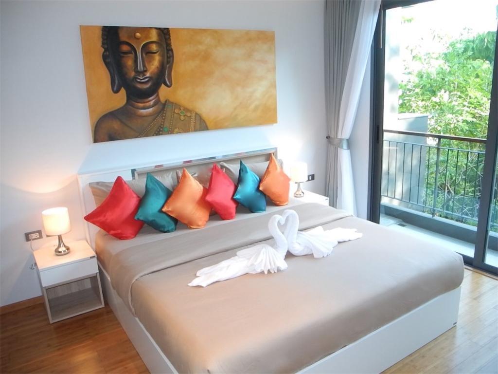 Emerald Patong 1 Bedroom Apartment Garden View Esterno foto